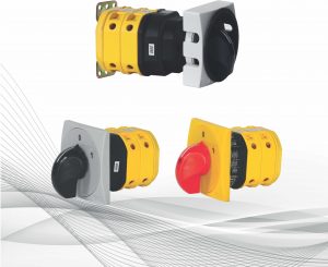 t series of cam switches