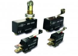 repair micro switches